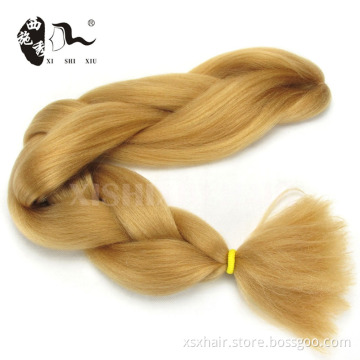 2016 new arrail different colors afro kinky curly braiding hair at low price